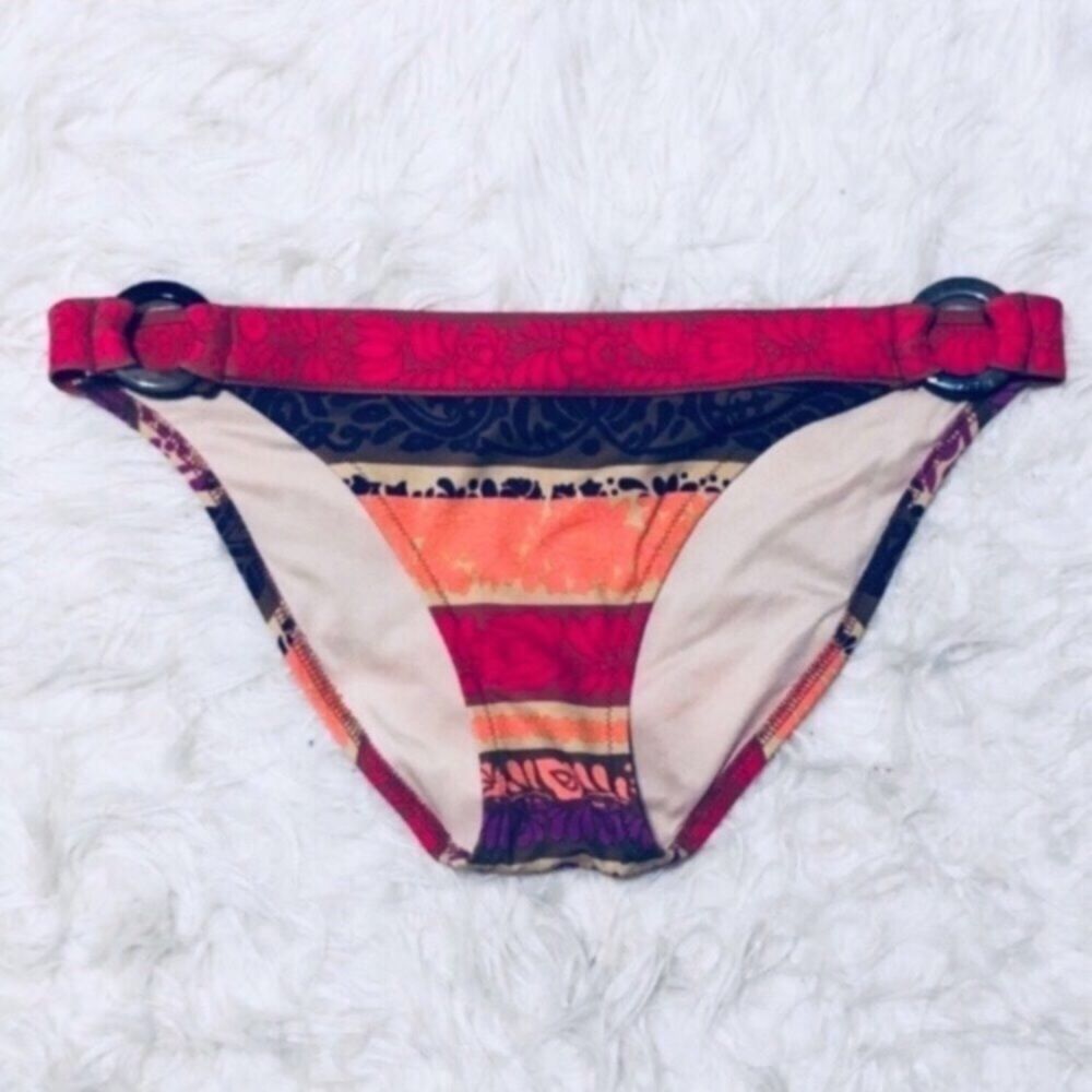 VS Floral Tribal Swim Bikini Bottom